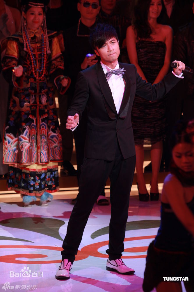 高清古巨基(Ku Kui Kei, Leo Ku)精彩图册