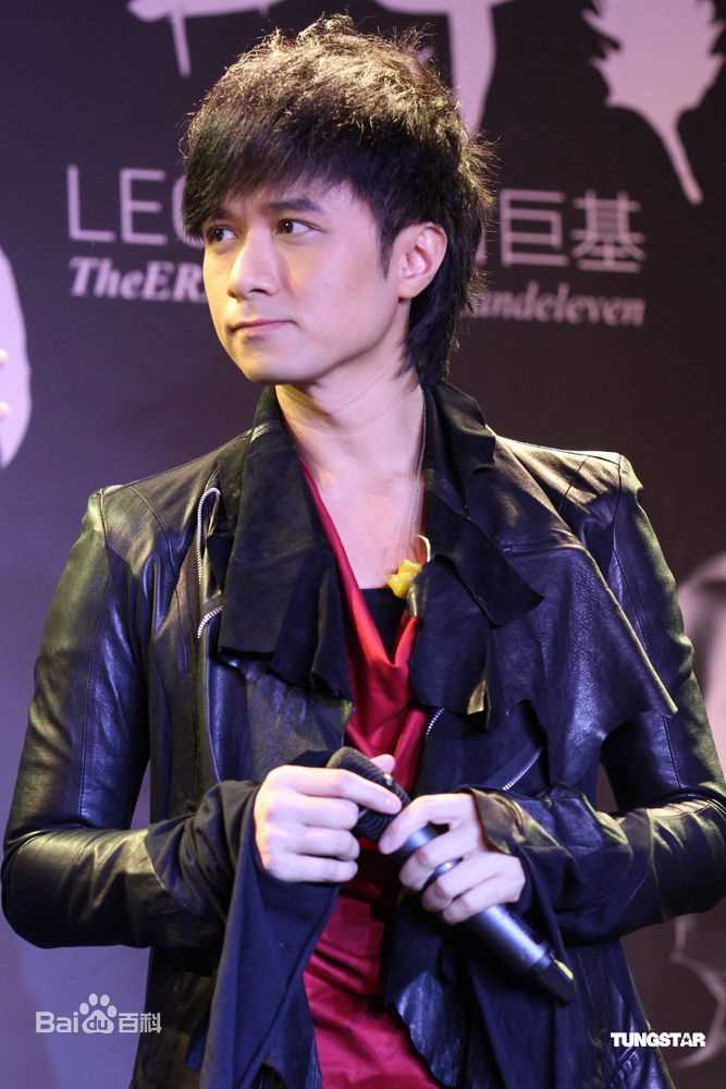 高清古巨基(Ku Kui Kei, Leo Ku)精彩图册