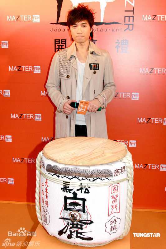 高清古巨基(Ku Kui Kei, Leo Ku)精彩图册