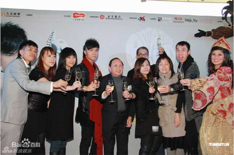 高清古巨基(Ku Kui Kei, Leo Ku)精彩图册