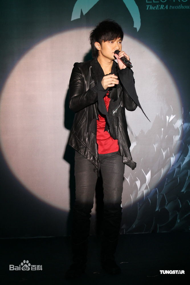 高清古巨基(Ku Kui Kei, Leo Ku)精彩图册