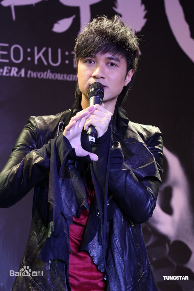 高清古巨基(Ku Kui Kei, Leo Ku)精彩图册