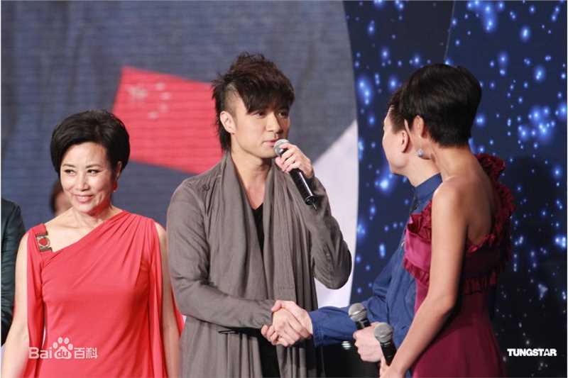 精选古巨基(Ku Kui Kei, Leo Ku)精彩图册