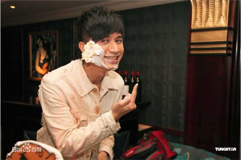 精选古巨基(Ku Kui Kei, Leo Ku)精彩图册