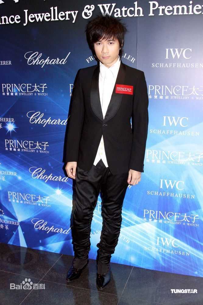 精选古巨基(Ku Kui Kei, Leo Ku)精彩图册