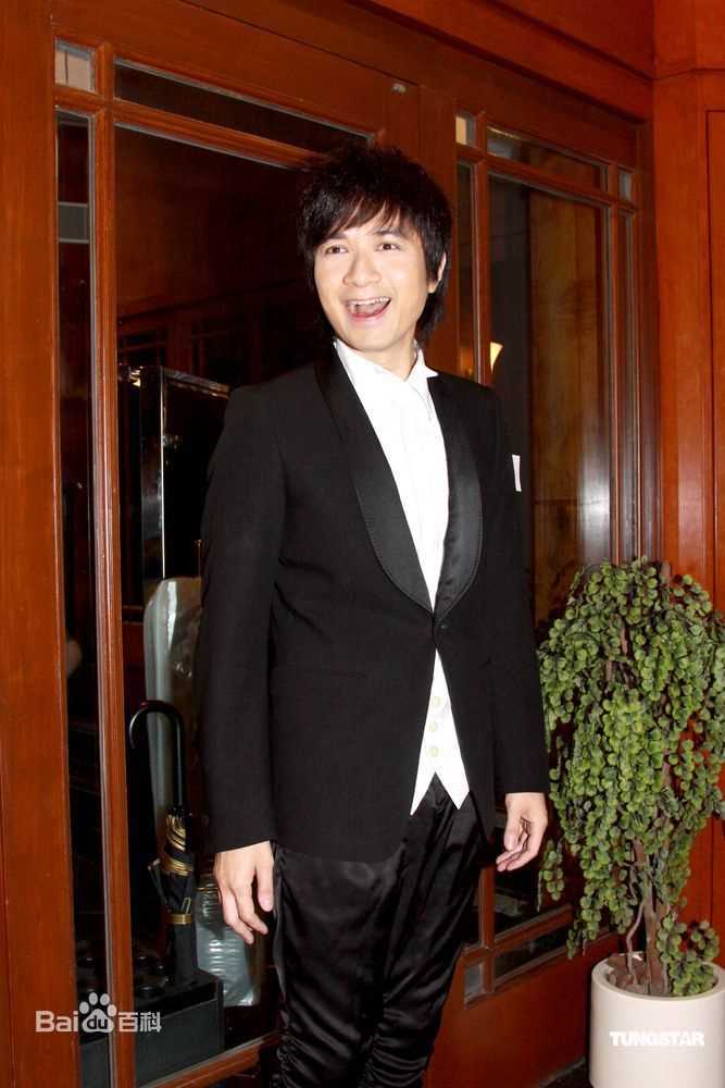 精选古巨基(Ku Kui Kei, Leo Ku)精彩图册