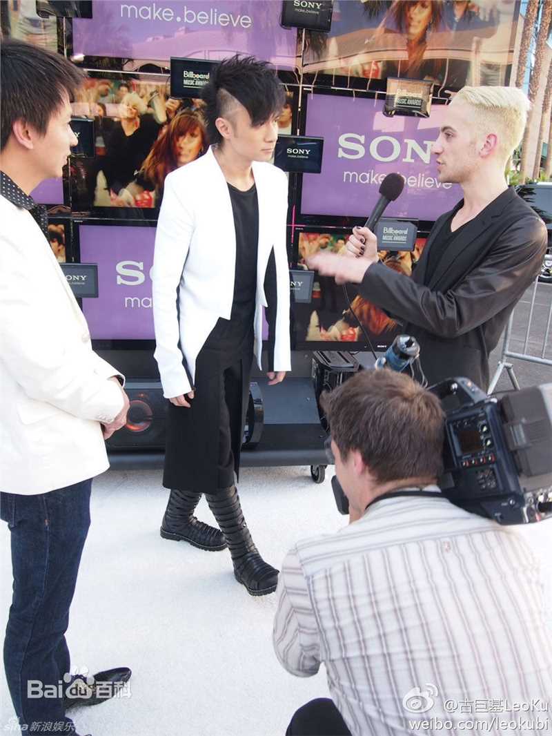 精选古巨基(Ku Kui Kei, Leo Ku)精彩图册