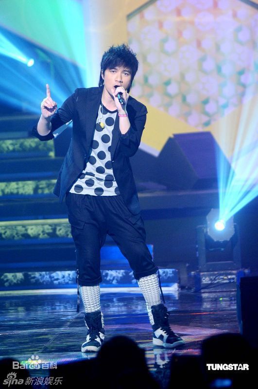 精选古巨基(Ku Kui Kei, Leo Ku)精彩图册