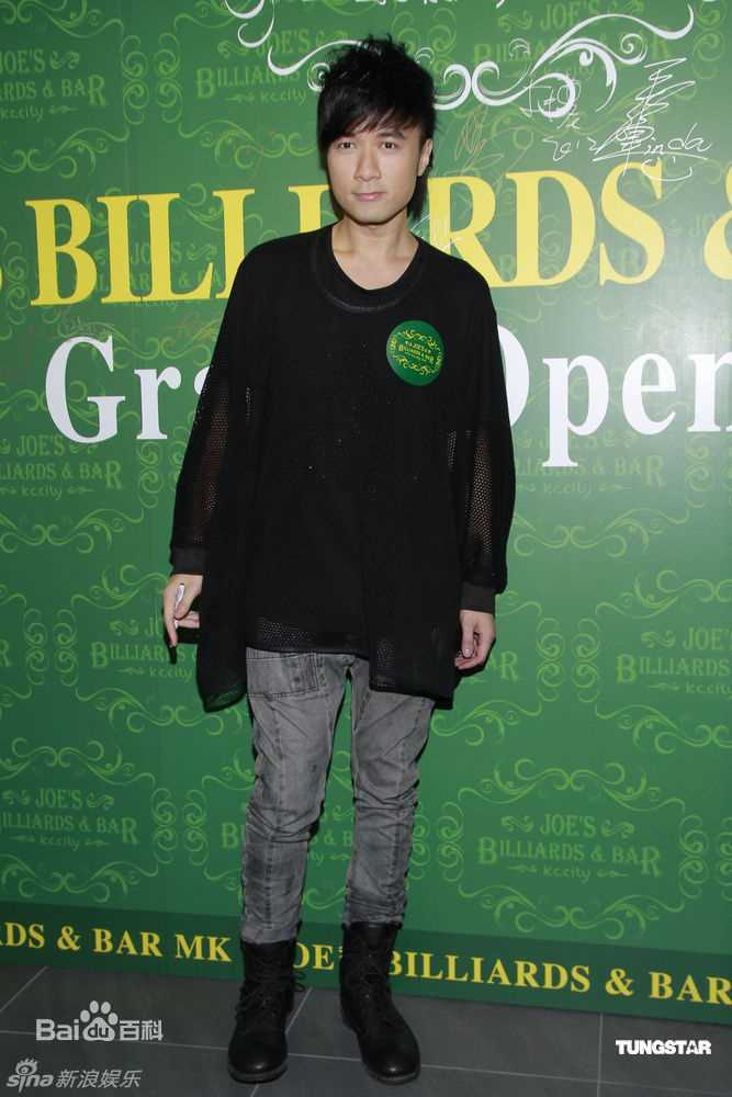 精选古巨基(Ku Kui Kei, Leo Ku)精彩图册