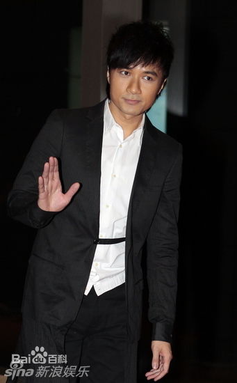 精选古巨基(Ku Kui Kei, Leo Ku)精彩图册