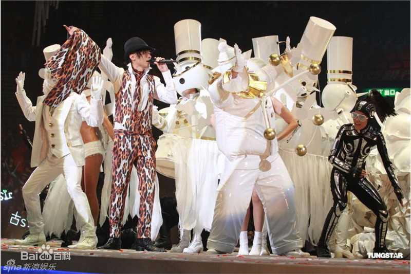 精选古巨基(Ku Kui Kei, Leo Ku)精彩图册