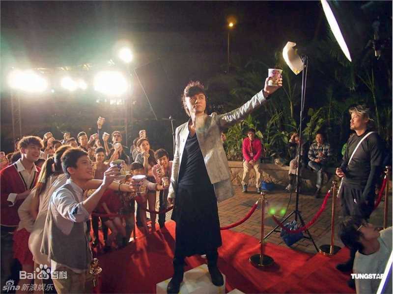 精选古巨基(Ku Kui Kei, Leo Ku)精彩图册