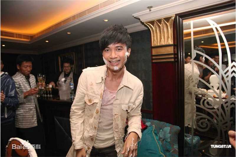 精选古巨基(Ku Kui Kei, Leo Ku)精彩图册