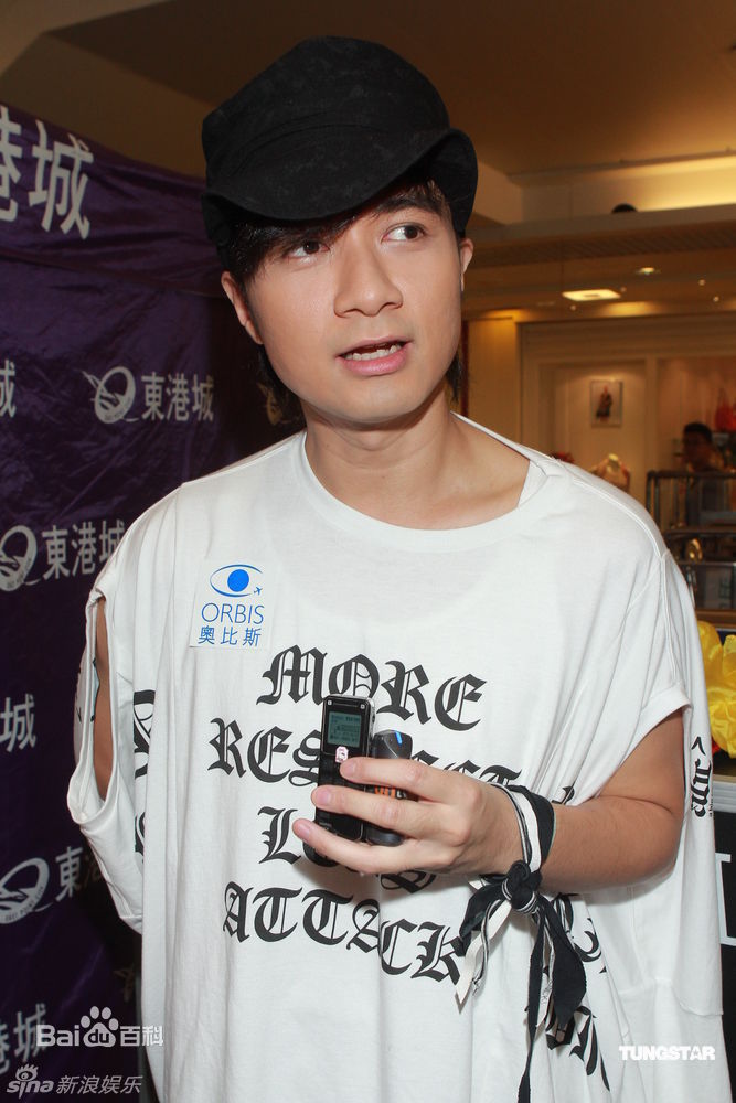 精选古巨基(Ku Kui Kei, Leo Ku)精彩图册