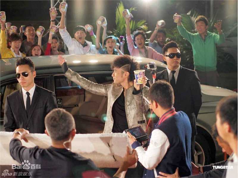 精选古巨基(Ku Kui Kei, Leo Ku)精彩图册