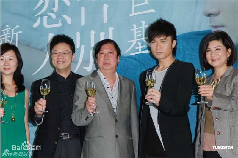 最优质古巨基(Ku Kui Kei, Leo Ku)精彩图册