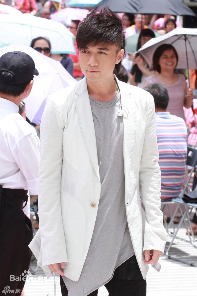 最优质古巨基(Ku Kui Kei, Leo Ku)精彩图册