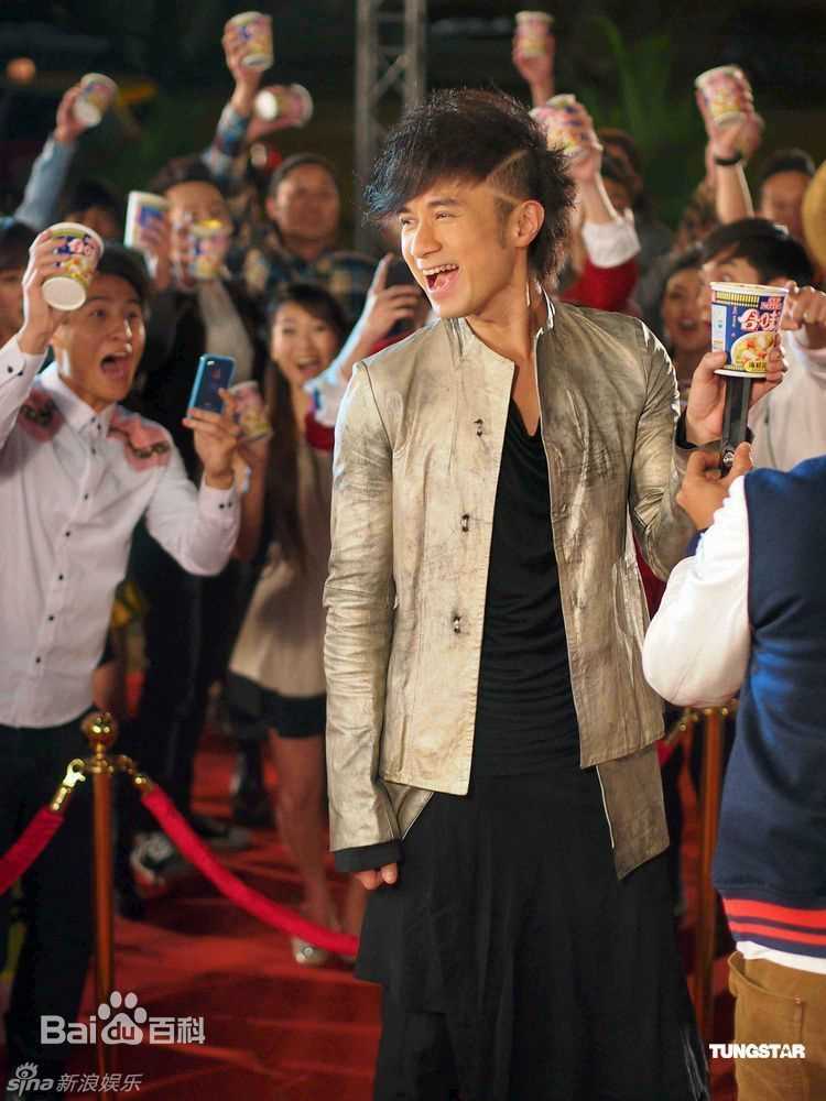 最优质古巨基(Ku Kui Kei, Leo Ku)精彩图册