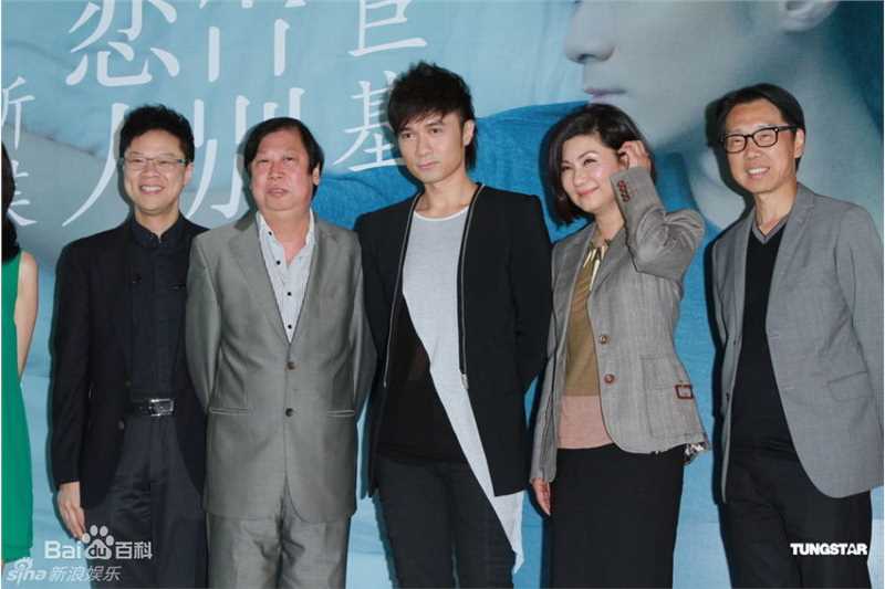 最优质古巨基(Ku Kui Kei, Leo Ku)精彩图册