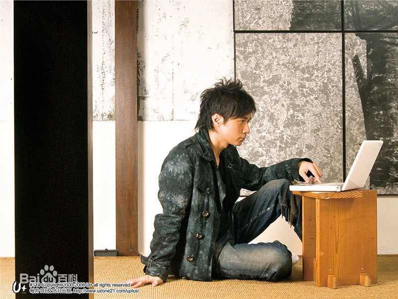 最新古巨基(Ku Kui Kei, Leo Ku)精彩图册