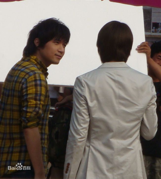 最新古巨基(Ku Kui Kei, Leo Ku)精彩图册