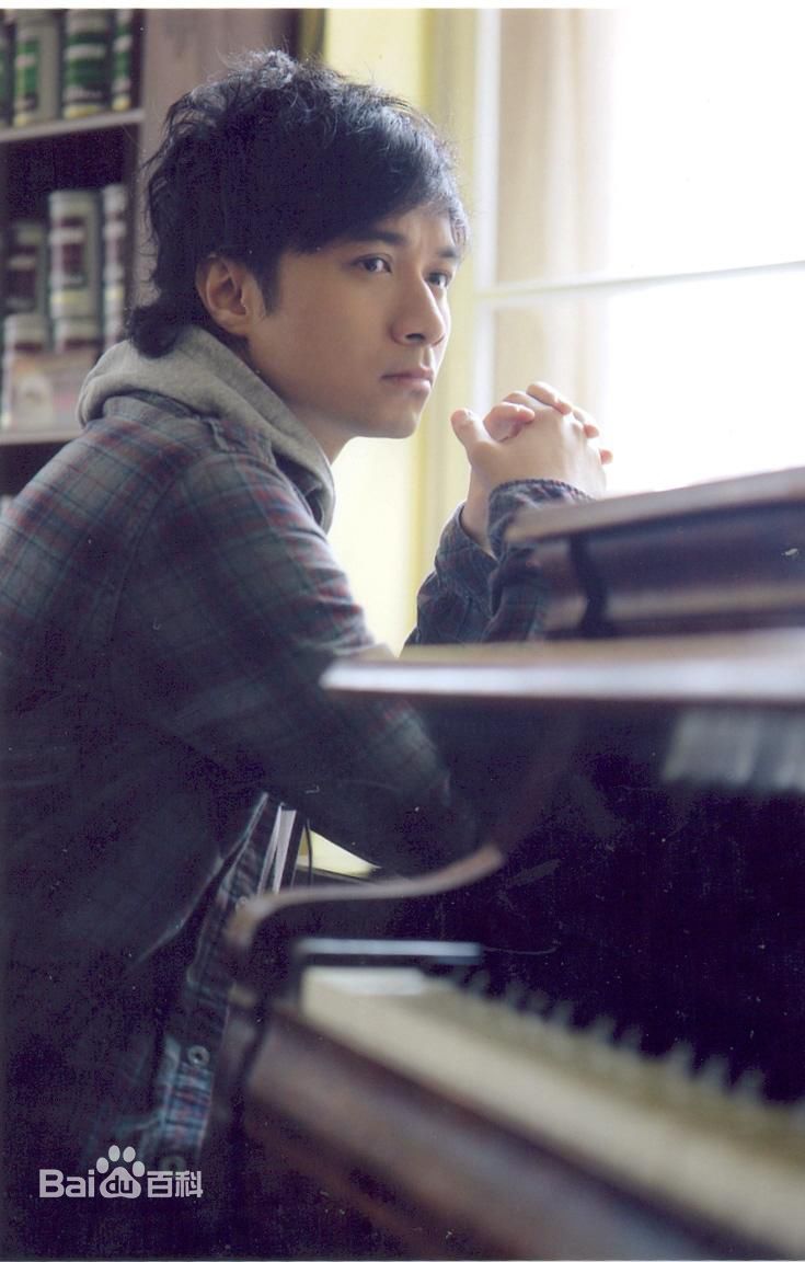 最新古巨基(Ku Kui Kei, Leo Ku)精彩图册