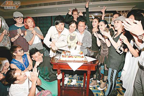 最新古巨基(Ku Kui Kei, Leo Ku)精彩图册