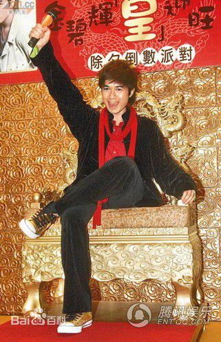 最新古巨基(Ku Kui Kei, Leo Ku)精彩图册