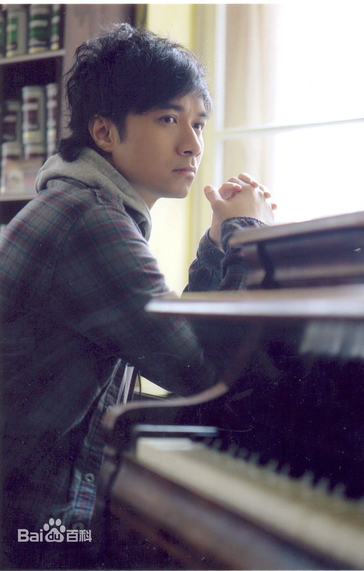 最新古巨基(Ku Kui Kei, Leo Ku)精彩图册