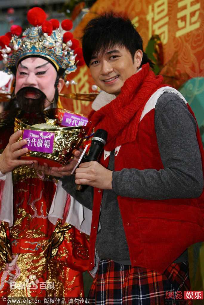 精选古巨基(Ku Kui Kei, Leo Ku)精彩图册