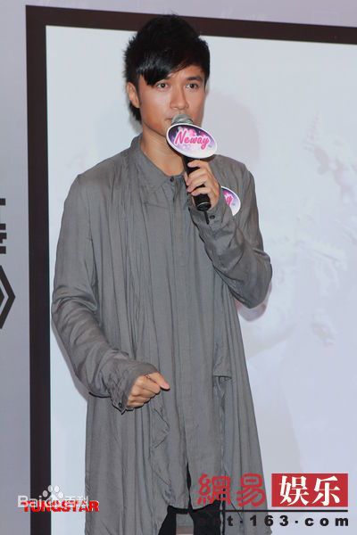 精选古巨基(Ku Kui Kei, Leo Ku)精彩图册