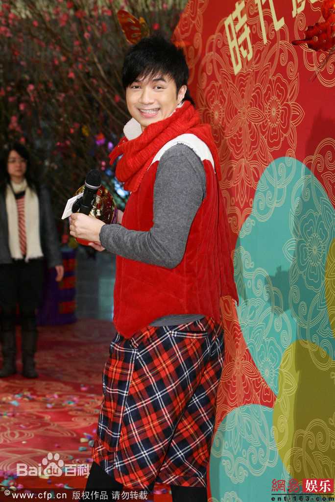 精选古巨基(Ku Kui Kei, Leo Ku)精彩图册