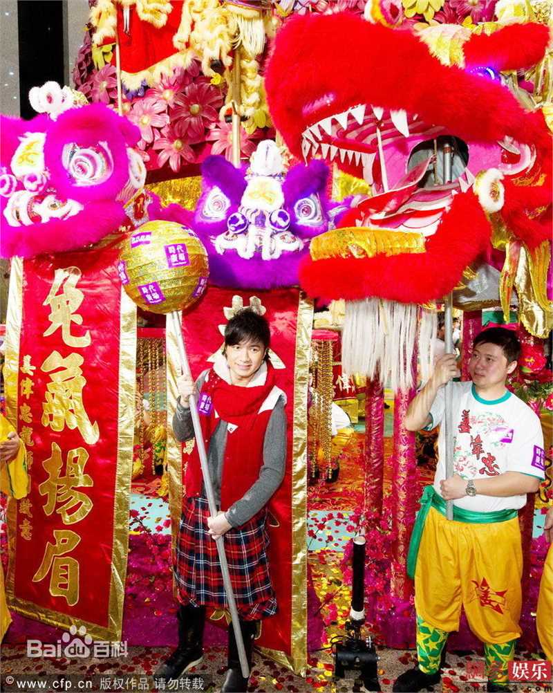 精选古巨基(Ku Kui Kei, Leo Ku)精彩图册