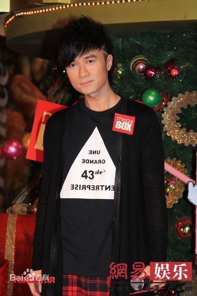 精选古巨基(Ku Kui Kei, Leo Ku)精彩图册