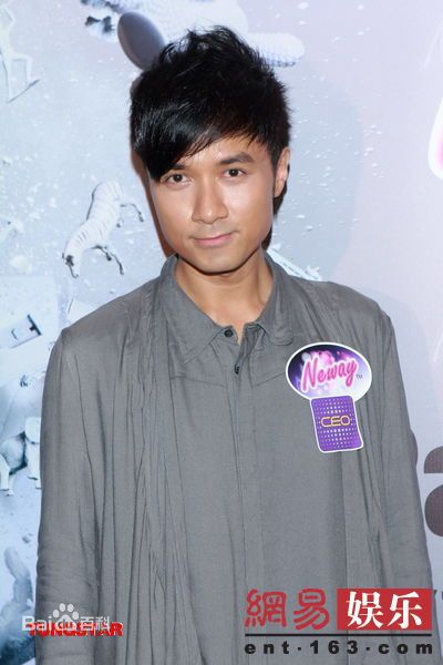 精选古巨基(Ku Kui Kei, Leo Ku)精彩图册