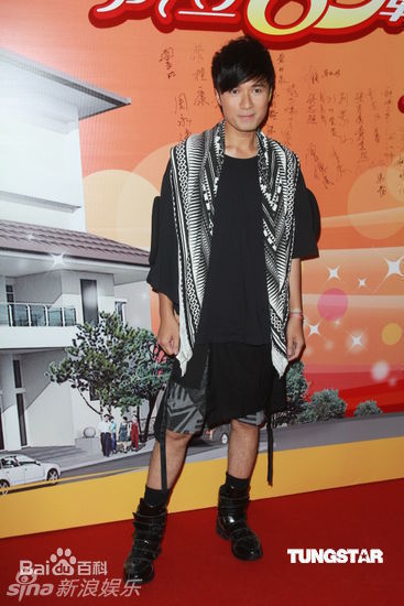 最优质古巨基(Ku Kui Kei, Leo Ku)精彩图册