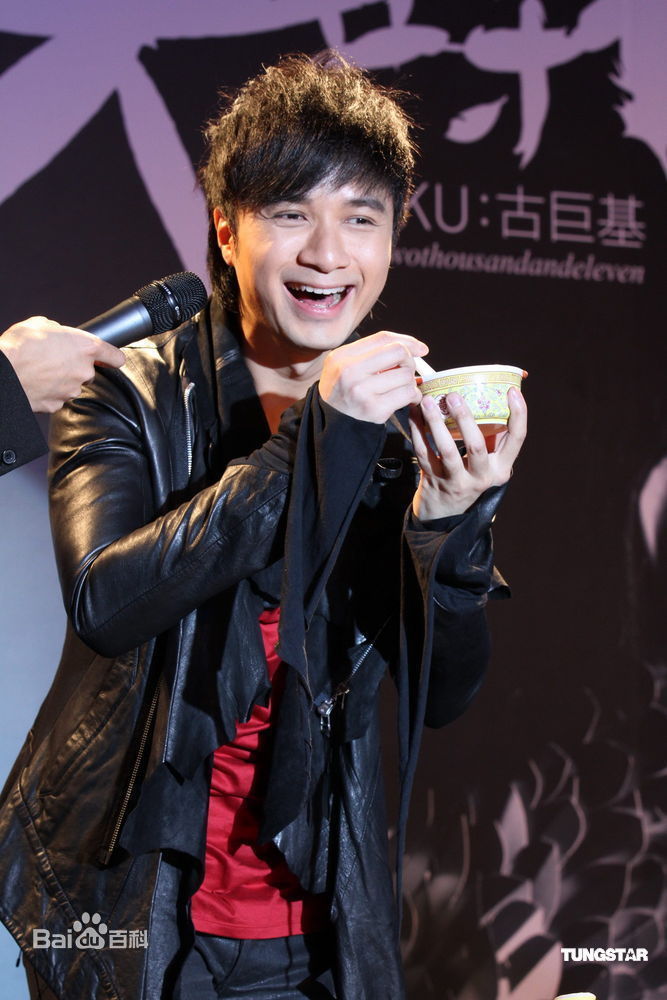 最优质古巨基(Ku Kui Kei, Leo Ku)精彩图册