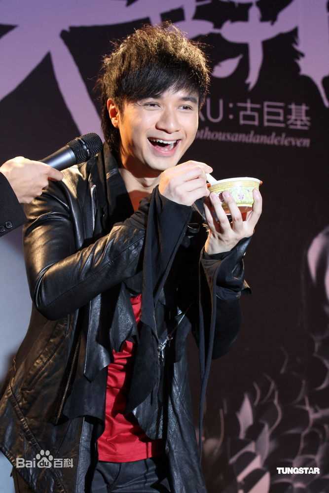 最优质古巨基(Ku Kui Kei, Leo Ku)精彩图册