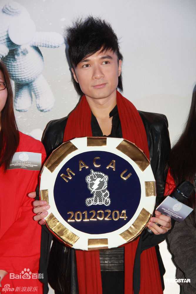 最优质古巨基(Ku Kui Kei, Leo Ku)精彩图册