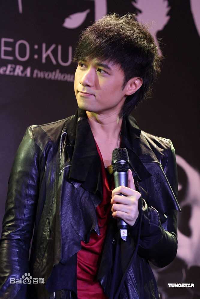 最优质古巨基(Ku Kui Kei, Leo Ku)精彩图册