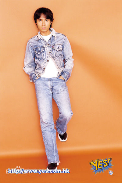 古巨基(Ku Kui Kei, Leo Ku)yes卡壁纸壁纸