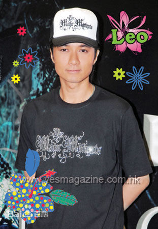 古巨基(Ku Kui Kei, Leo Ku)yes卡壁纸壁纸