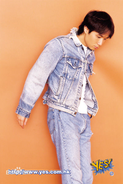 古巨基(Ku Kui Kei, Leo Ku)yes卡壁纸壁纸