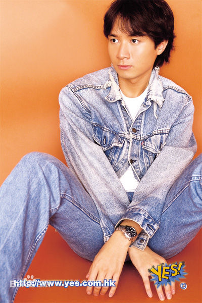 古巨基(Ku Kui Kei, Leo Ku)yes卡壁纸壁纸