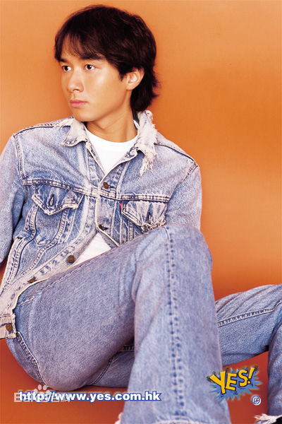 古巨基(Ku Kui Kei, Leo Ku)yes卡壁纸壁纸