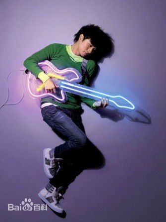 古巨基(Ku Kui Kei, Leo Ku)GuitaFever图片图集