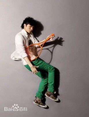 古巨基(Ku Kui Kei, Leo Ku)GuitaFever图片图集