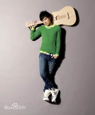 古巨基(Ku Kui Kei, Leo Ku)GuitaFever图片图集
