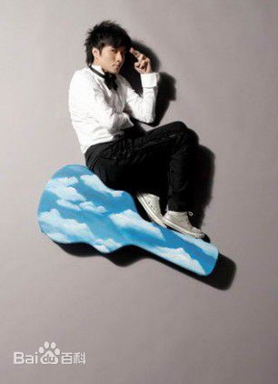 古巨基(Ku Kui Kei, Leo Ku)GuitaFever图片图集