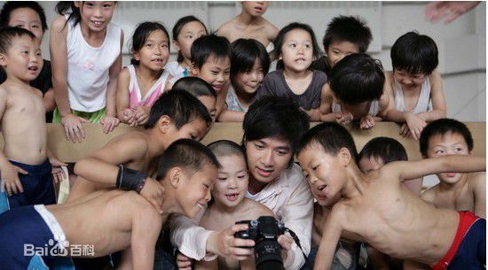 古巨基(Ku Kui Kei, Leo Ku)摄影图册